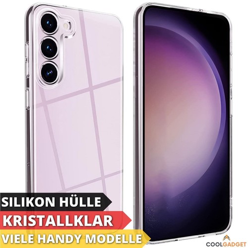 Durchsichtige handy hülle - durchsichtige,