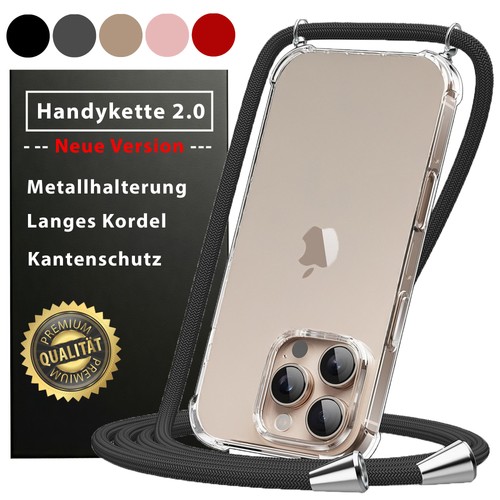 Handykette hülle mit band - hülle,