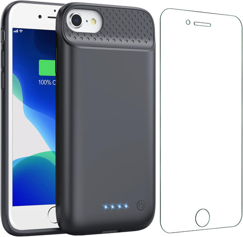 Akkuhülle 7000mah für - akkuhülle,