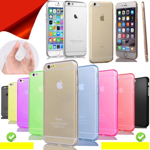 Tpu iphone 6 plus slim - 6s,