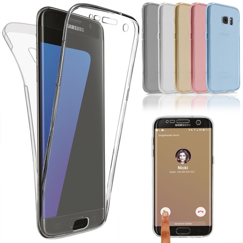 Full tpu case für samsung - tpu,