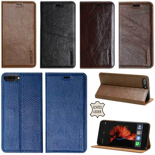 Premium echt leder cover für - premium,