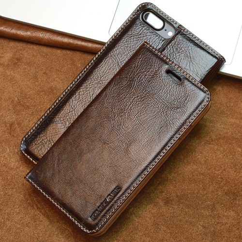 Echt leder case - echt,
