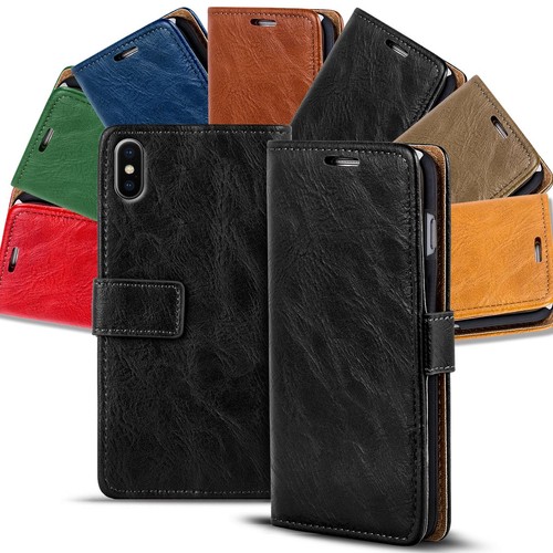 Klapp tasche für - für, iphone