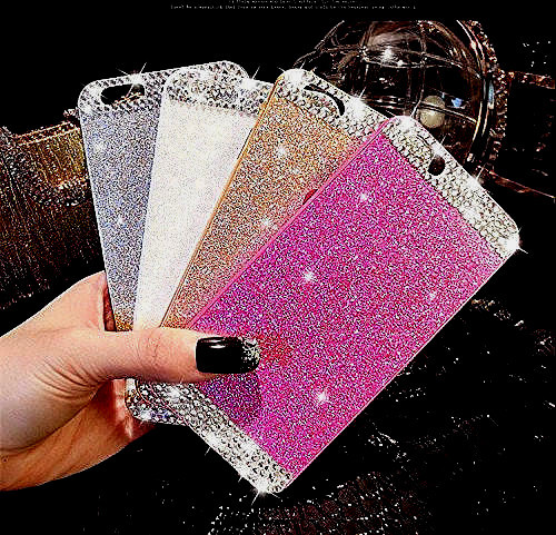 Handy hülle luxus glitzer - handy,